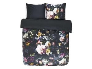 TotaalBED Dekbedovertrek Fleur nightblue 140x200/220 |  2-persoons