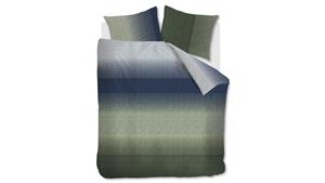 Sleepworld Dekbedovertrek Beddinghouse Duco - Blue Green