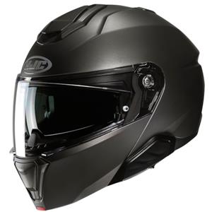 HJC i91 Dark Grey Modular Helmet Größe