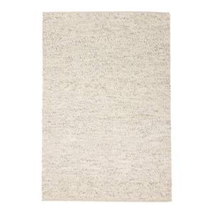 Interieur05 Wollen vloerkleed Vik Beige|wit 240x340cm