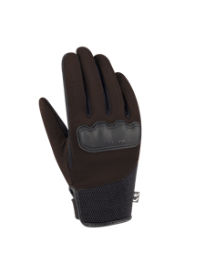 Eden Gloves Black Brown