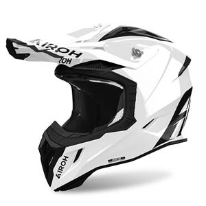 Airoh Aviator Ace 2 Wit Offroad Helm