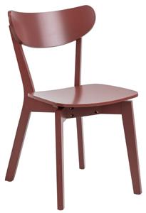 24Designs Arvid Stoel - Set Van 2 - Terracotta