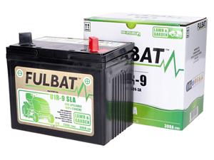 Batterie U1R-9 Fulbat 550810 12 V 28 Ah 300 A