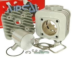 Airsal Cilinderkit  T6-Racing 69,7cc 47,6mm voor Piaggio AC
