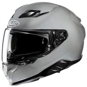 HJC F71 Grey Full Face Helmet Größe