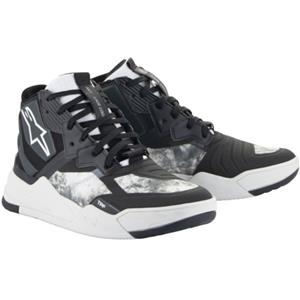 Alpinestars Speedflight Shoes Black Gray White Größe US