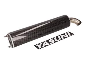 Yasuni Einddemper  Scooter Carbon