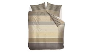 Sleepworld Dekbedovertrek Ariadne at Home Motif - Naturel