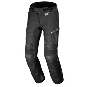 MACNA Ultimax pants, Textiel motorbroek heren, Zwart kort