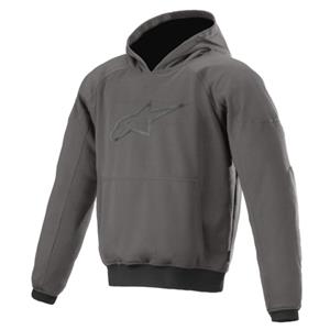 Alpinestars Ageless Hoodie Asphalt Melange Größe