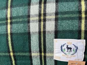 Belpo Wollen Cape Breton Plaid