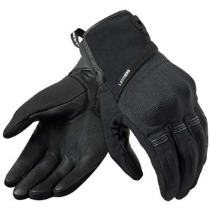 REV'IT! Mosca 2 Gloves Black Größe