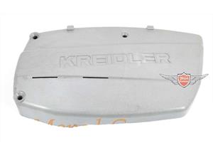 Diverse / Import Vliegwiel Deckel Ontsteking Deckel Automaat zilver voor Kreidler Flory MF Brommer Brommer
