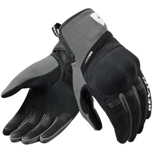 REV'IT! Mosca 2 Gloves Black Grey Größe