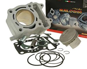 Malossi Cilinderkit  Aluminium Sport 150cc 58mm voor Honda SH, NES, FES, PES, Keeway Outlook, Tell Logik 125
