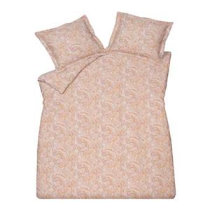 Vandyck Happy Fever Dekbedovertrek 200 x 200/220 cm - Apricot Blush