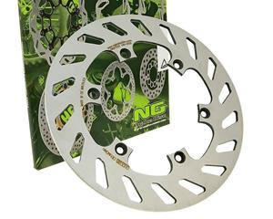 NG Brake Disc Remschijf NG voor Aprilia RX125, MX125, ETX 125, Beta, Explorer, Generic, Ride
