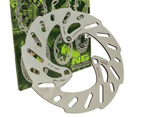 NG Brake Disc Remschijf NG Wavy voor Aprilia RX, SX, Derbi Senda, Gilera RCR