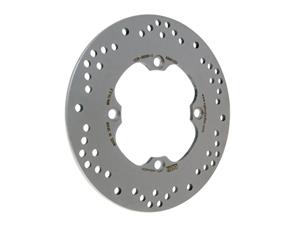 NG Brake Disc Remschijf NG voor Honda SW-T 400, SW-T 600 achter