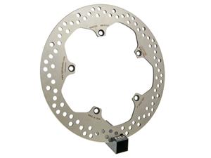 NG Brake Disc Remschijf NG voor Yamaha YZF125R (08-13) voorkant