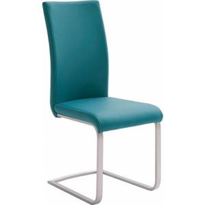 MCA furniture Vrijdragende stoel Paulo 1 Stoel belastbaar tot 120 kg (set, 4 stuks)