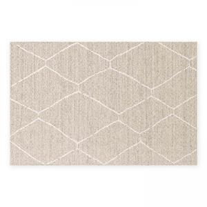 Oviala - Outdoor-Teppich aus Polypropylen, 120 x 170 cm, beige - Beige