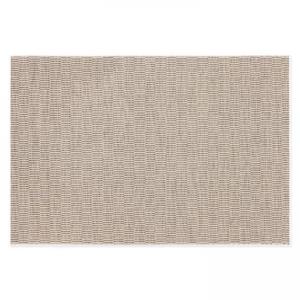 oviala Outdoor-Teppich aus Polypropylen, 160 x 230 cm, beige - Beige