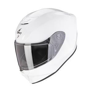Scorpion EXO-JNR White Full Face Helmet Größe