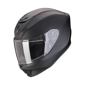 Scorpion EXO-JNR Matt Black Full Face Helmet Größe