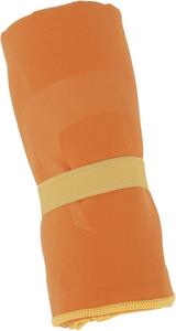 Clarysse Microvezel sneldrogende handdoek 50x100 Oranje