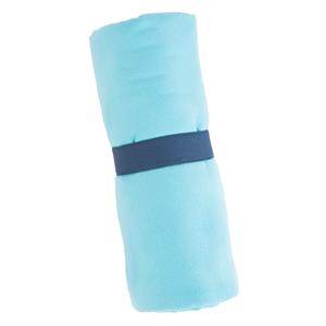 Clarysse Microvezel sneldrogende handdoek 50x100 Aqua