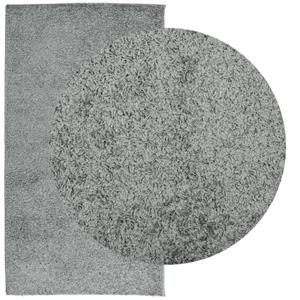Teppich Teppich Shaggy Hochflor Modern Grün 60x110 cm, vidaXL, Rechteckig