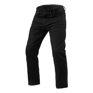 REV'IT! Jeans Lombard 3 RF Black L36 Motorcycle Jeans Größe
