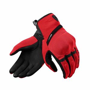 REV'IT! Mosca 2 Gloves Red Black Größe