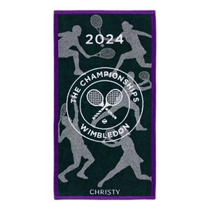Christy Wimbledon Champ Handdoek