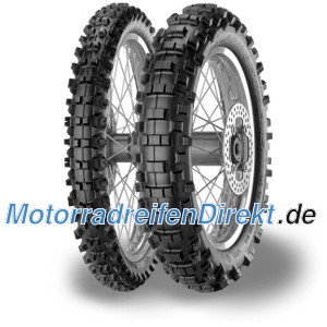 Metzeler MCE6 Days Extreme ( 90/90-21 TT 54M M+S Kennung, M/C, Vorderrad )