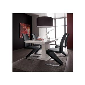MCA furniture Freischwinger "Amado", (Set), 4 St., Kunstleder