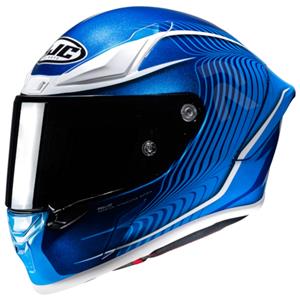 HJC RPHA-1 Lovis, Integraalhelm, Blauw Wit