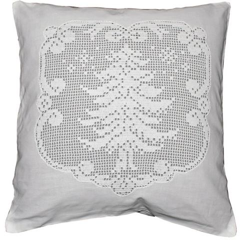 HOSSNER - ART OF HOME DECO Dekokissen "TANNENBAUM"