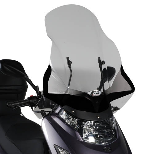 GIVI Bevestigingskit windscherm, moto en scooter, D292KIT
