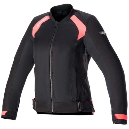 Alpinestars Eloise V2 Women's Air Jacket Black Diva Pink Größe
