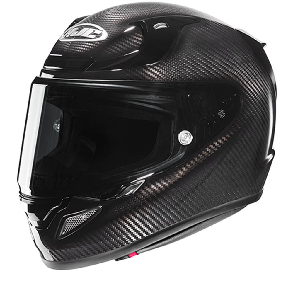 HJC RPHA 12 Carbon Gloss Carbon Full Face Helmet Größe