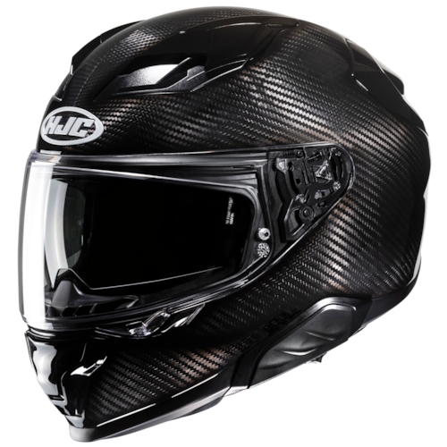 HJC F71 Carbon Carbon Full Face Helmet Größe