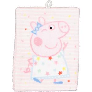 Zeeman Washand Peppa Pig