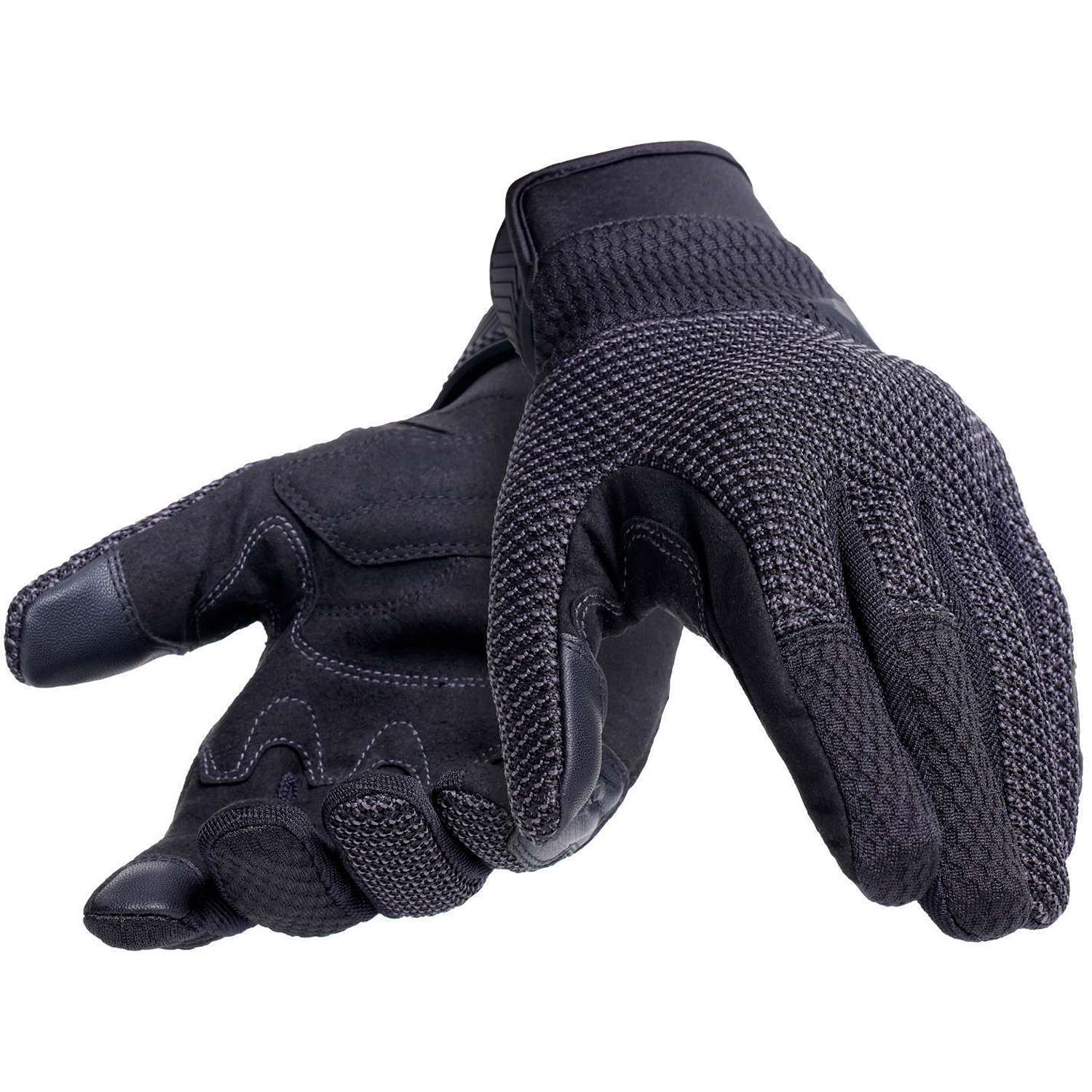 Dainese Torino Gloves Black Anthracite Größe