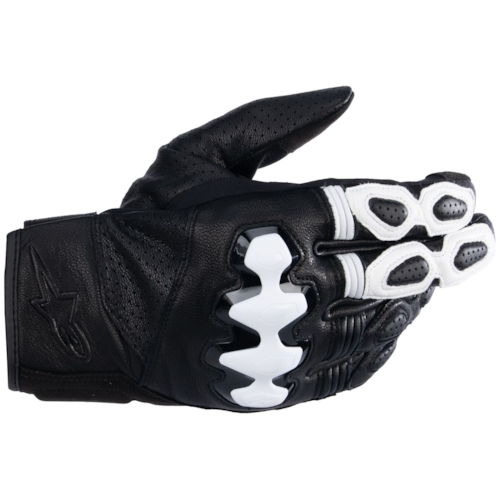 ALPINESTARS Celer V3 Gloves, Motorhandschoenen Zomer, Zwart-Wit
