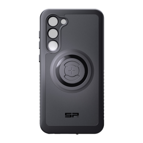 SP Connect Xtreme Series - Handyhülle für das Samsung Galaxy S23 - Schwarz