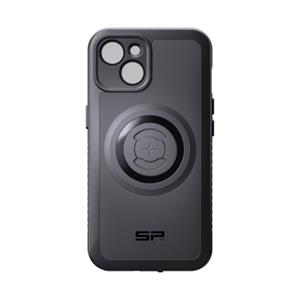 SP Connect Xtreme Series - Handyhülle für das iPhone 13 / 14 - Schwarz