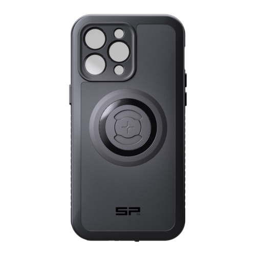 SP Connect Xtreme Series - Handyhülle für das iPhone 14 Pro Max - Schwarz